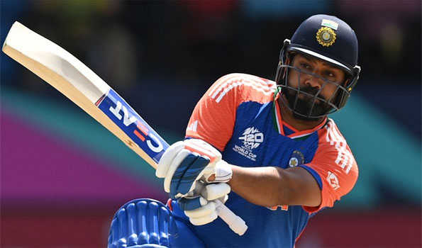 Rohit Sharma