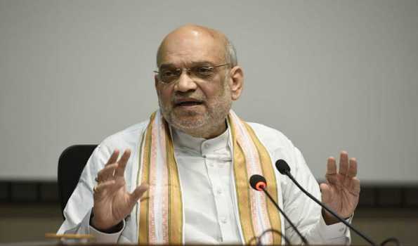 3 new criminal laws not passed in haste: Shah