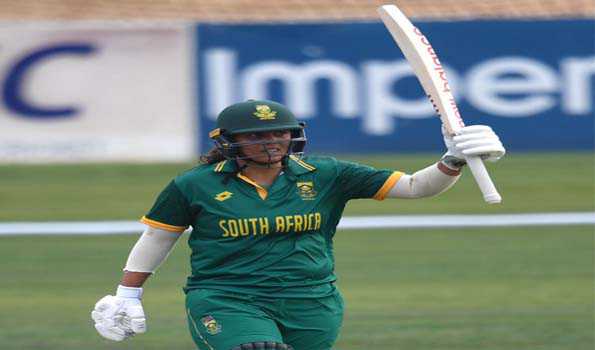 Chloe Tryon returns as South Africa names squad for India T20I series