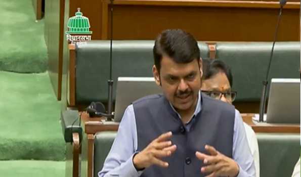Maha: Police register 1st FIR under new criminal law in Sawantwadi: DyCM