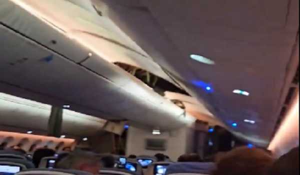 Air Europa turbulence leaves 30 injured