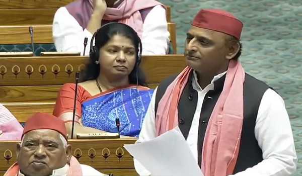 Poll results moral victory for INDIA bloc: Akhilesh