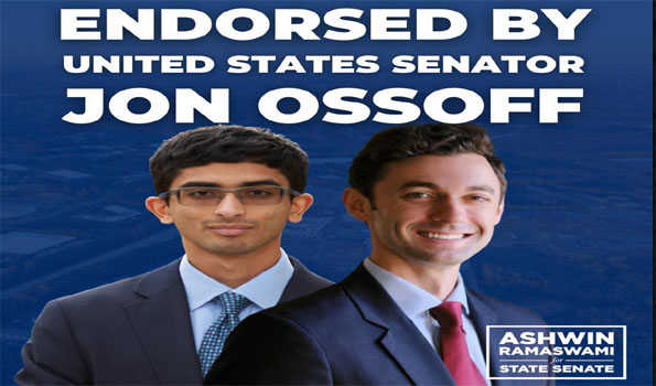 US Senator endorses GenZ Indian-American pick challenging Trump aide