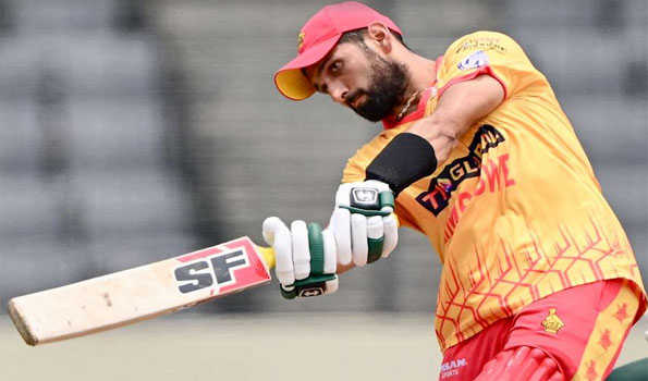 Sikandar Raza confirmed as Zimbabwe captain for T20 series against India