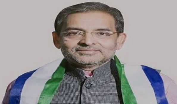 BJP decides to send Upendra Kushwaha to RS