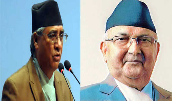 Nepal goes through political churn as Nepali Congress-UML reach power-sharing deal