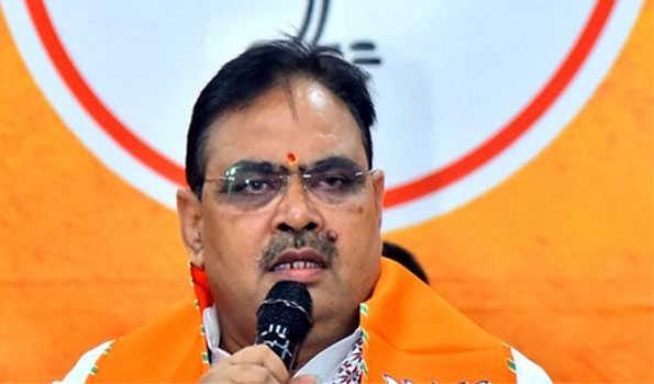 Rahul insulted Hindus by calling them violent, untruthful & hateful: Bhajan Lal