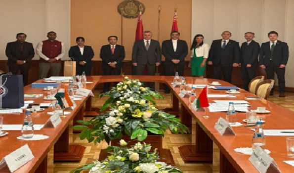 India, Belarus hold consular dialogue, discuss welfare of Indian students