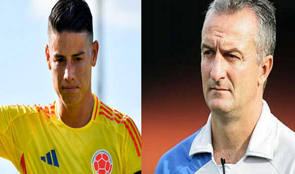 James impresses in every aspect: Brazil head coach Dorival