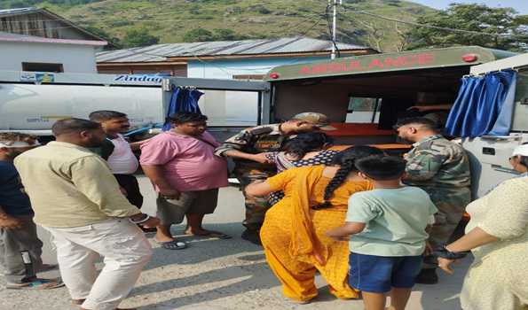 Amarnath Yatra: Brake failure in pilgrims
