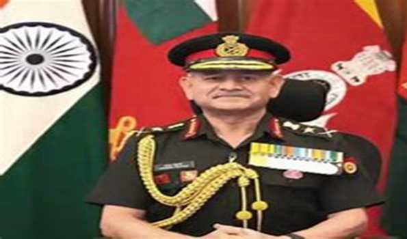 Army Chief may visit J&K on Wednesday