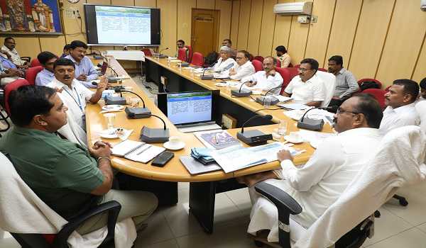 TTD EO directs officials to improve signalling system on wild beats movement