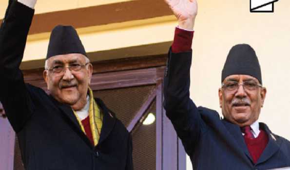 Deep differences within UML-Maoist Center coalition led to collapse of PM Dahal