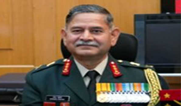 Army Chief visits forward areas in Jammu region