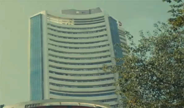 Sensex ends life time high at 79,986.89 pts
