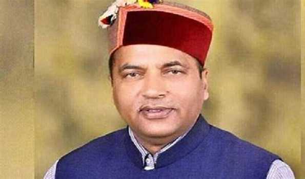It is for Sukhu to clarify why these by-polls are taking place: Jairam Thakur