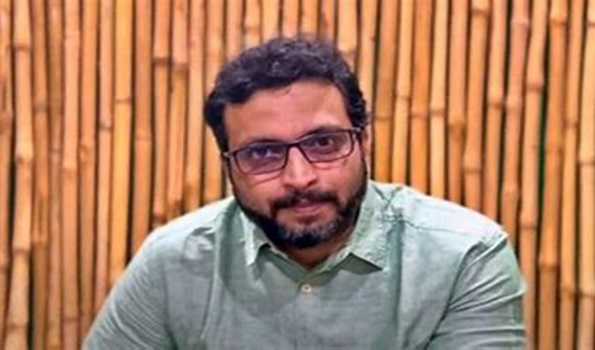 Maha: NCP (SP) MP Kolhe thanks Sharad Pawar