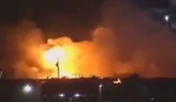 2 injured,1 missing in explosion at defence weapons plant in U.S. Arkansas
