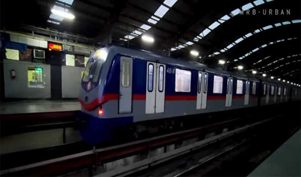 Kolkata Metro App crosses 5 lakh downloads