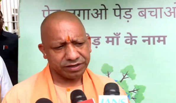 Planned efforts are expected for rehabilitation of slums: Yogi