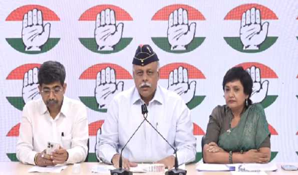 Rajnath misled House on Agniveers: Cong