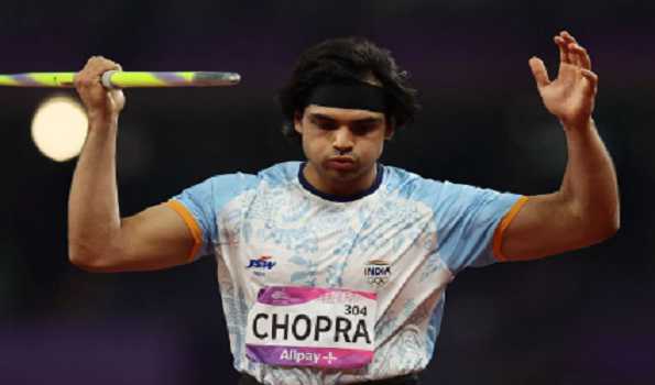 Neeraj Chopra to lead 28-member squad to Paris 2024