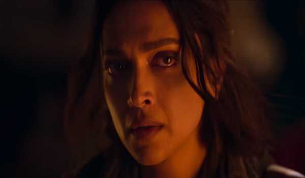 Hope of Shambala song filmed on Deepika Padukone from Kalki 2898 AD out