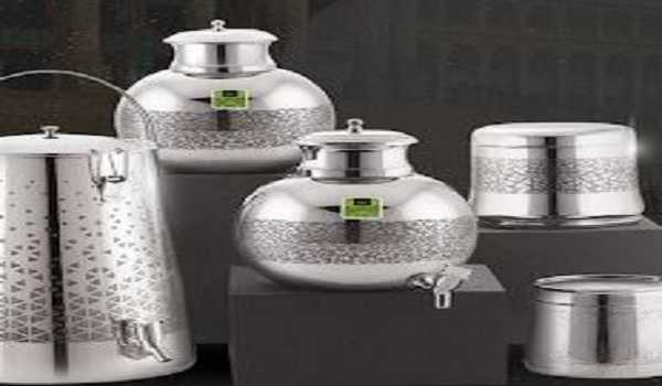 Conformity to BIS Mandatory for Stainless Steel & Aluminium Utensils