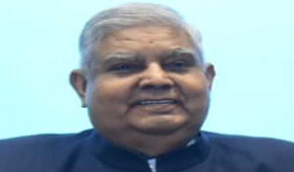 Vice-President to visit Kerala on July 6