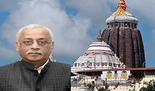 Odisha govt constitutes new committee to open Ratna Bhandar of Sri Jagannath temple