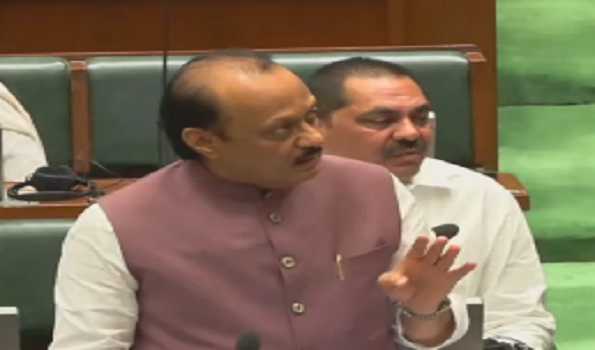 Maha Budget details not leaked: Ajit Pawar
