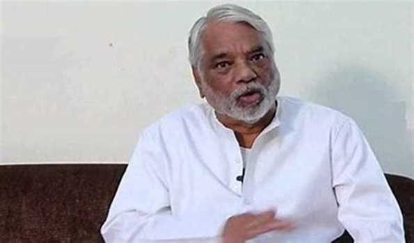 Ex-Rajya Sabha MP K Keshava Rao appointed as advisor to Telangana Govt