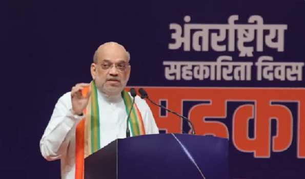 Strong foundation of cooperation will be laid in next 5 years: Amit Shah
