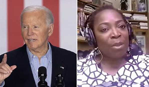 White House sends list of questions to radio hosts for interview with Biden