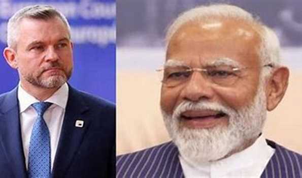Looking forward to discussions on boosting ties: PM Modi to Austrian Chancellor Nehammer