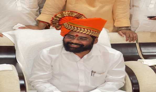 Maha adjudged best state in agriculture
