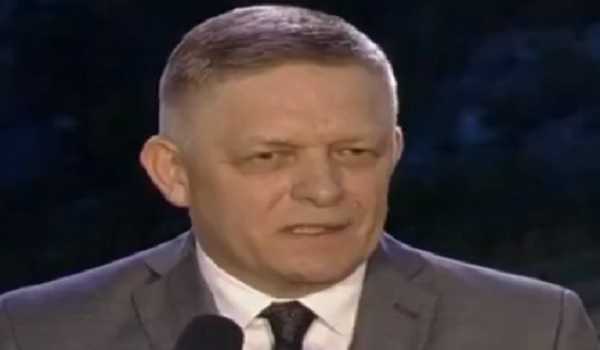 Slovak PM to return to work on Monday after assassination attempt