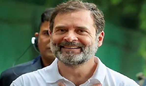 Rahul Gandhi to visit Manipur, security beefed up