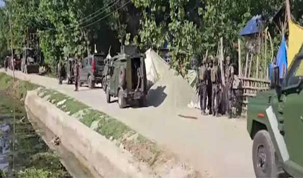 J&K: JCO among four army jawans martyred in Kathua gunfight