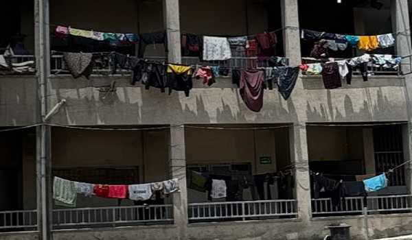 IDF says struck school in Nuseirat refugee camp in Gaza