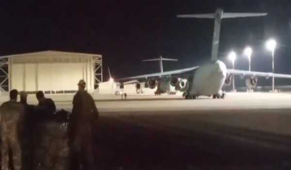 U.S. troops completes 1st phase of withdrawal from Niger