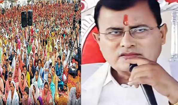 Hathras stampede: SIT blames organisers for incident, 6 suspended