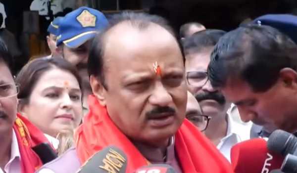 Darshan of Shri Siddhivinayak to strengthen NCP  & to start campaigning in Maha in coming days: Pawar