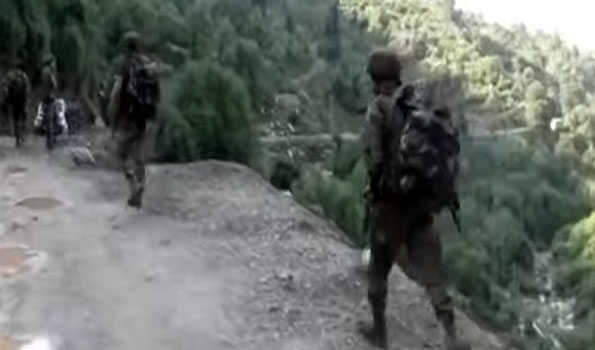Kathua attack: SFs launch  search operation to track down terrorists
