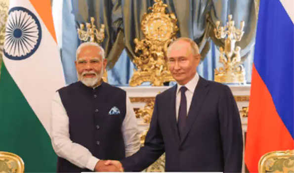 India, Russia for resolution of Ukraine conflict through dialogue, diplomacy: Joint Statement
