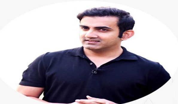 Gambhir appointed as Team India head coach