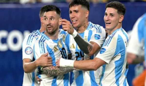 Messi: Copa America final might be his last chance