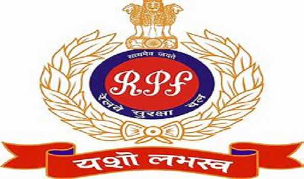 RPF seizes Rs 15.5 lakh cash and gold jewels worth Rs 1.89 Cr from Train passenger