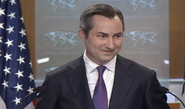 US expressed its concerns to India regarding PM Modi