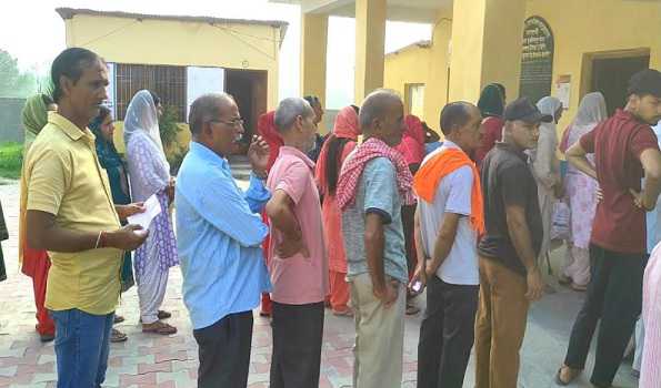 HP by-poll: Over 48 pc polling in 6 hours